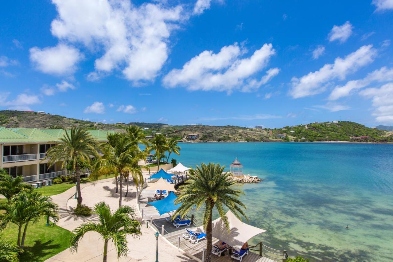 St. James'S Club Resort Mamora Bay Exterior foto