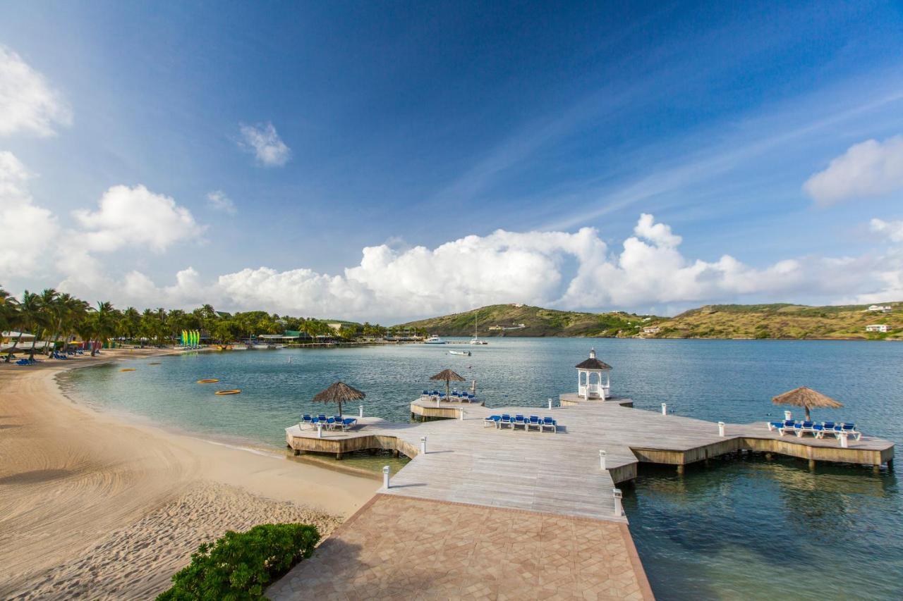 St. James'S Club Resort Mamora Bay Exterior foto
