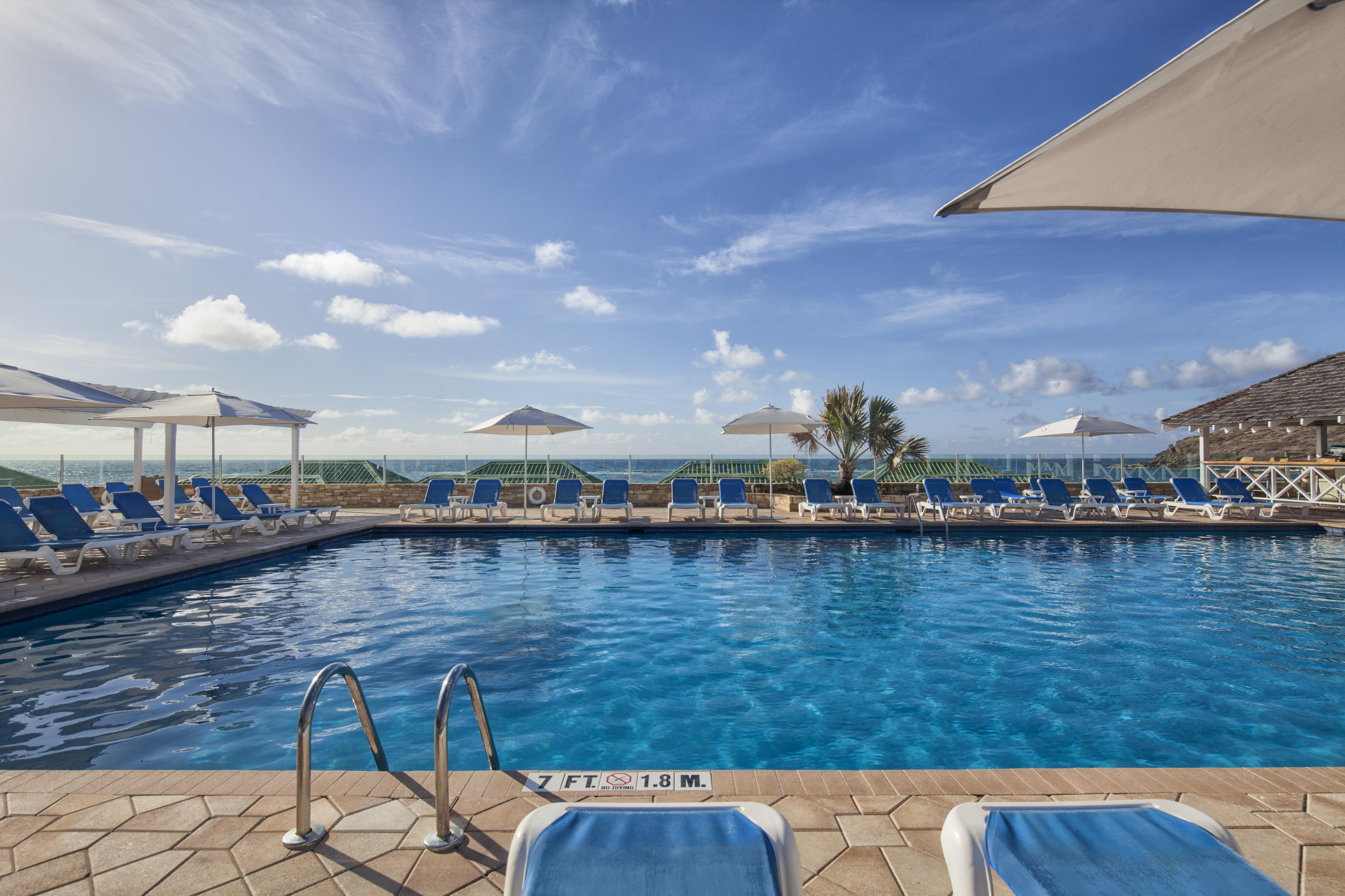 St. James'S Club Resort Mamora Bay Exterior foto