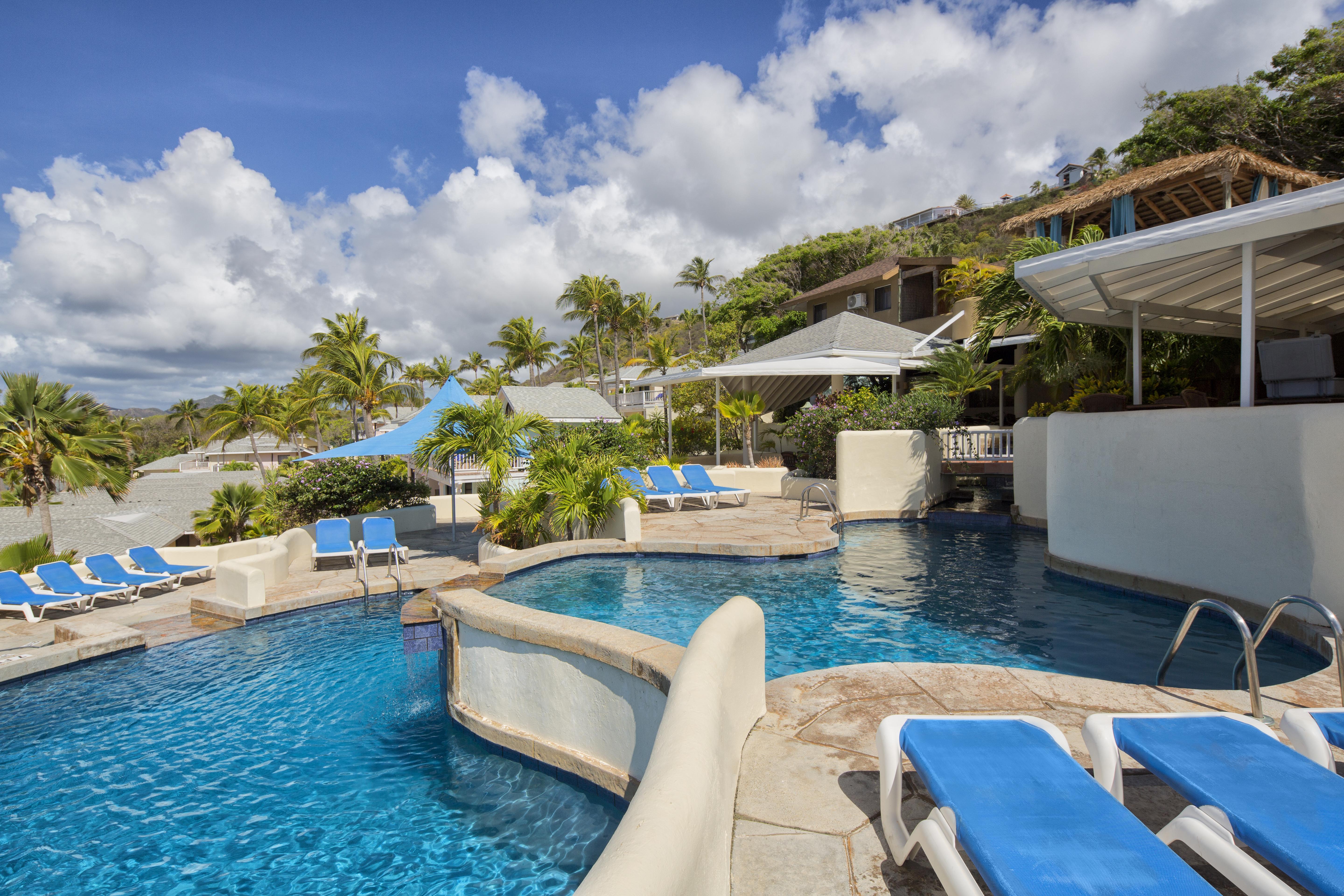 St. James'S Club Resort Mamora Bay Exterior foto